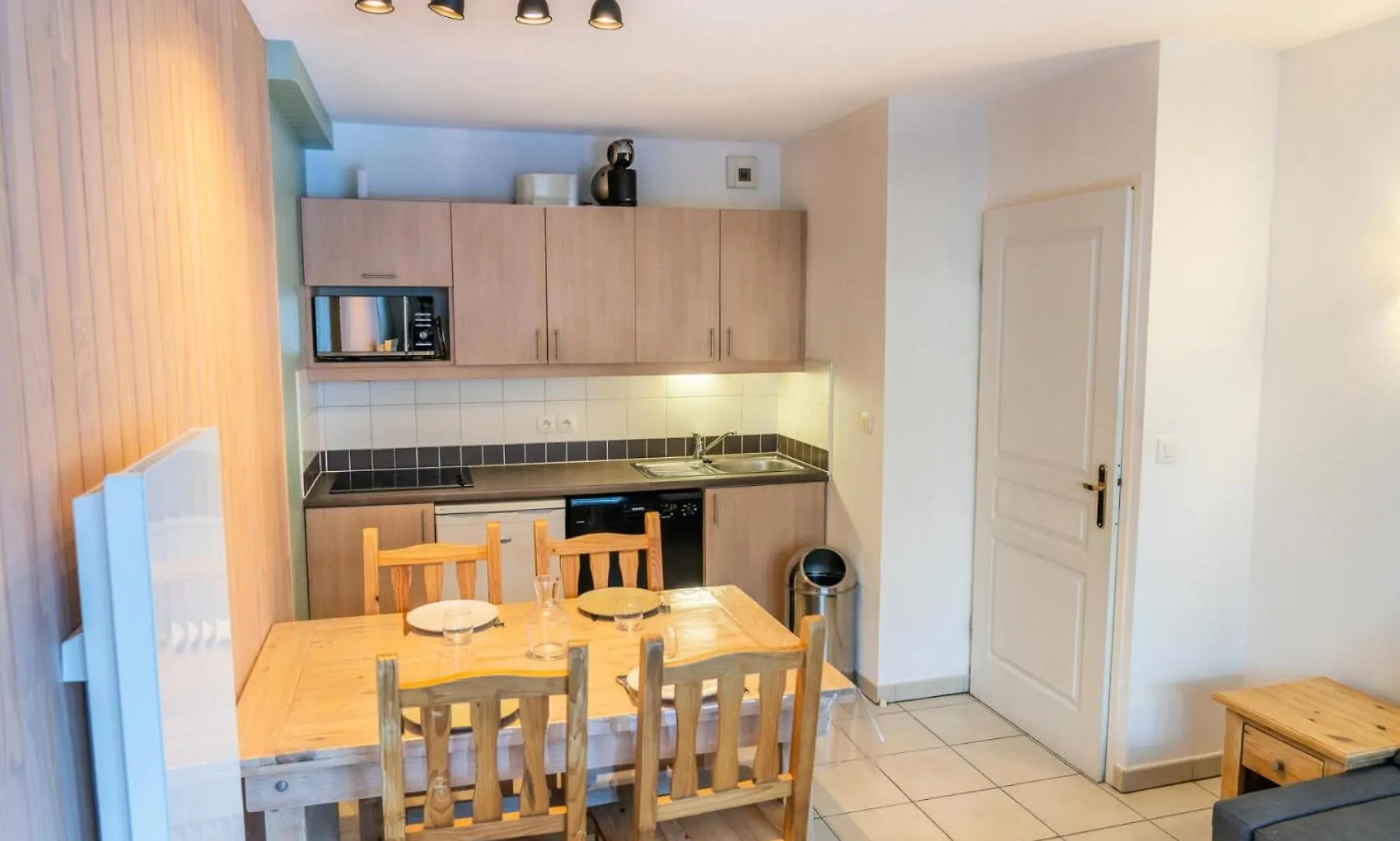 Apartment Residence Le Balcon Des Airelles - Appartement Calme Au Coeur Des Orres 1800 Mae-6494