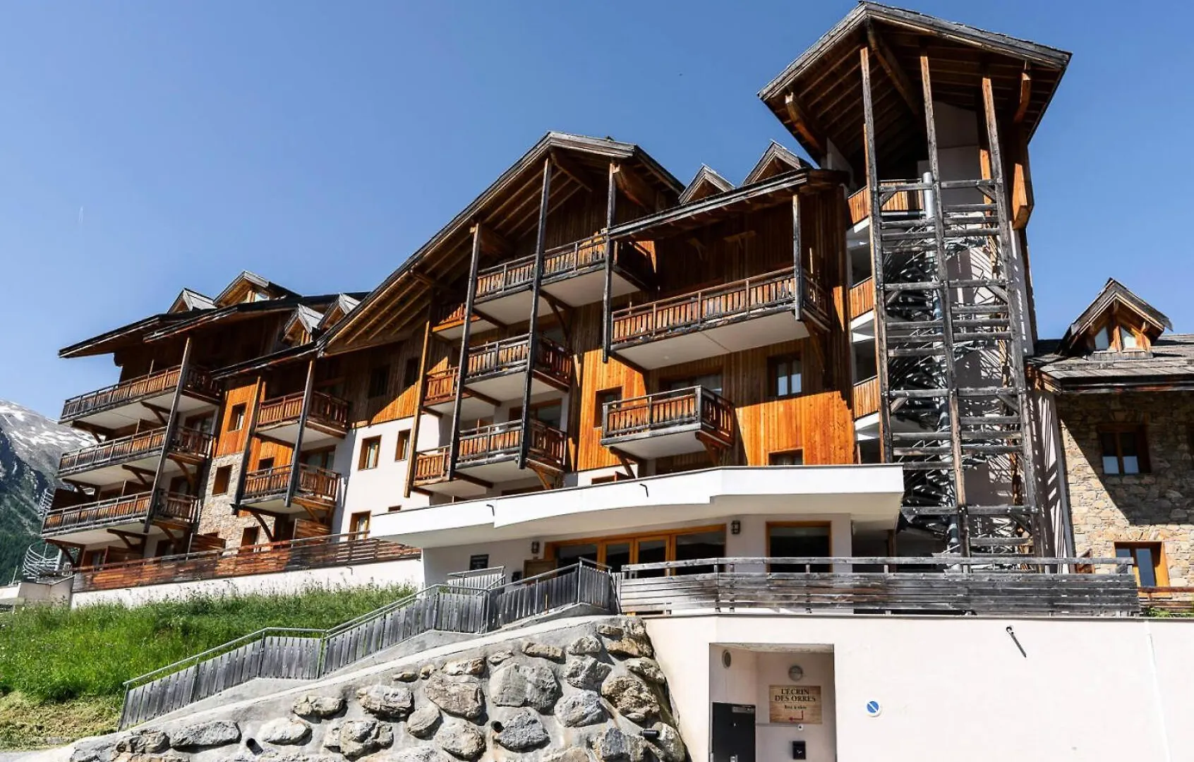 Residence Le Balcon Des Airelles - Appartement Calme Au Coeur Des Orres 1800 Mae-6494 0*, Les Orres France